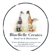 BlueBelle Creates