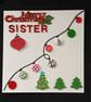 Handmade, sister christmas  - Image 1