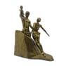 African renaissance monument, 3d printed figurine, african statue of Senegal - Image 5