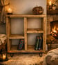 Rustic Solid Wood Storage Unit  - Image 2