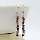 Tourmaline Drop Earrings