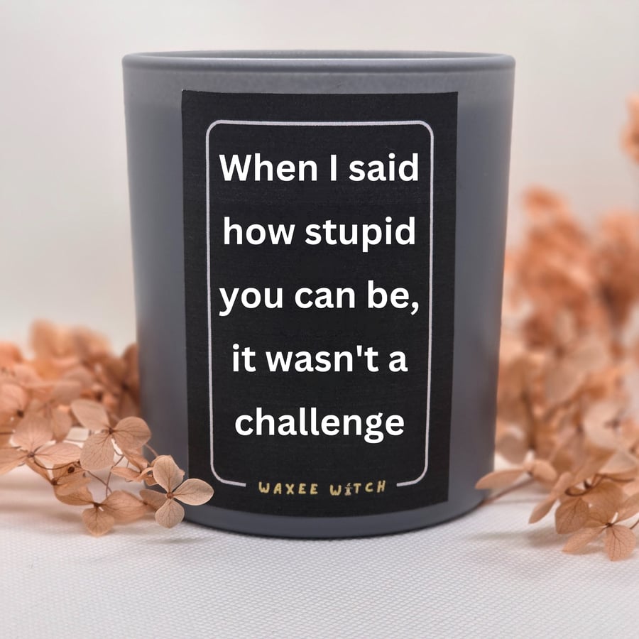 Friend Gift For Her Unique Joke Birthday Present Funny Candle For Friends