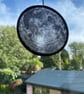 Moon glass sun catcher - Witchy gifts - Image 5