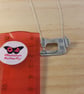 Sterling Silver Sewing Machine Necklace (SKU130625) - Image 3