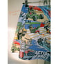 "Action!" Wrapover Skirt - Image 4