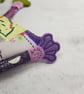 Frankenfrog Art Doll - Image 7