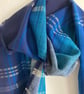Kyiv Skyline Cotton and Silk Scarf - Image 7