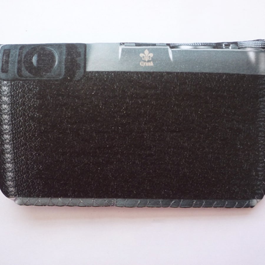 Retro Camera iPhone Case