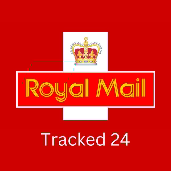 Shipping Upgrade Tracked 24