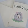 Thank You Card