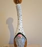 'Hazel' Christmas Gonk Gourd Lamp - Image 1