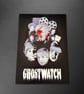 Ghostwatch A5 Art Print - Image 3