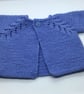 Blue Baby Cardigan 0-3 months  - Image 2
