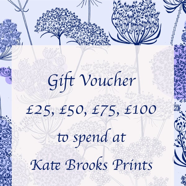Gift vouchers