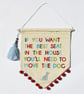 Dog banner - Image 1