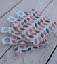 Set of 4 Handmade Makeup or Wash Pads 