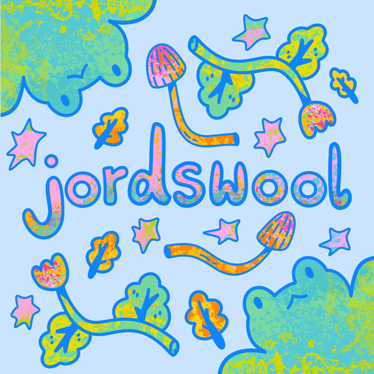 Jordswool
