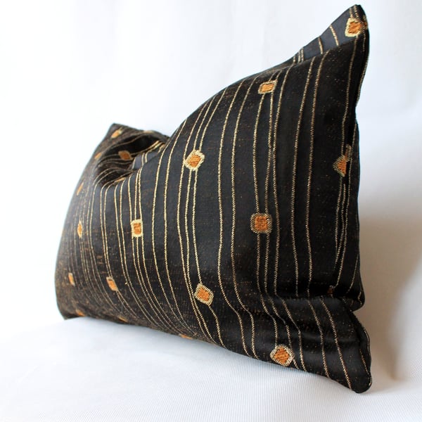 Klimt style cushion