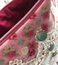 Vintage Style Clutch Bag - Image 4