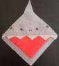 Shark Corner Bookmark - Image 5