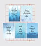 Super Seconds Nourish Postcard Set 310