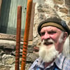 Oak Walking Staff