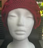 Handmade Crocheted Hair Bonnet 