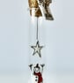 'Let it Snow Snowman' in a Bottle of Snow - Image 3