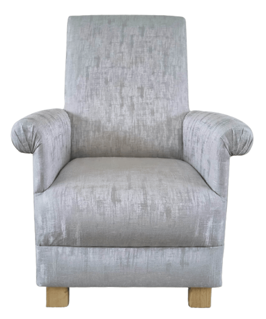 Laura Ashley Whinfell Sage Green Fabric Adult Chair Armchair Accent Small