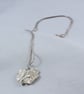 Silver Shell Pendant  - Image 2