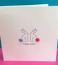 Hoppy Easter - Easter Card - Image 1
