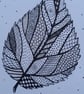 Open leaf card - Image 3