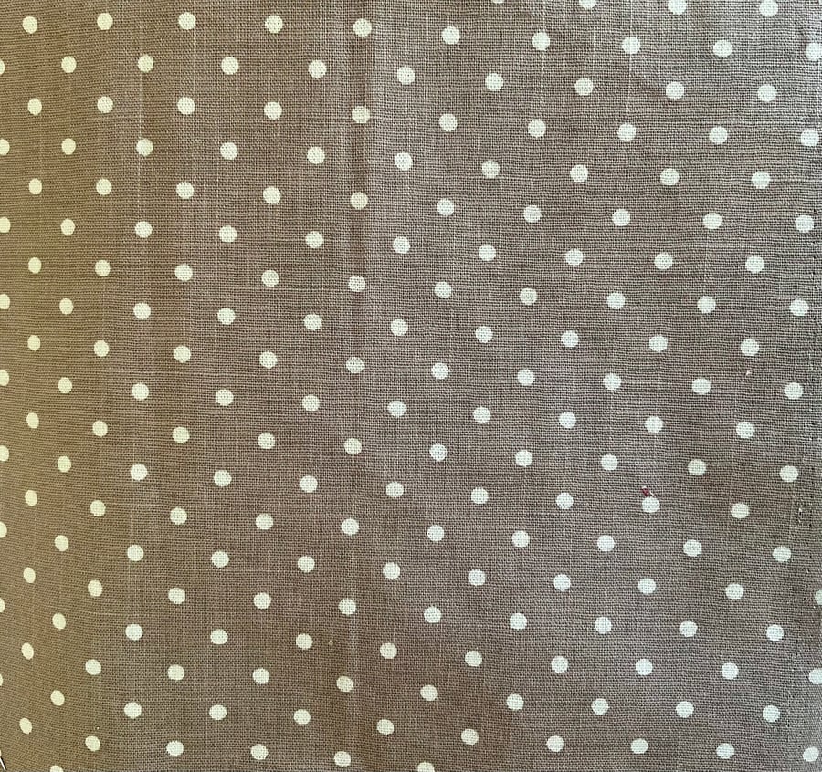 Mushroom Spot Fat Quarter