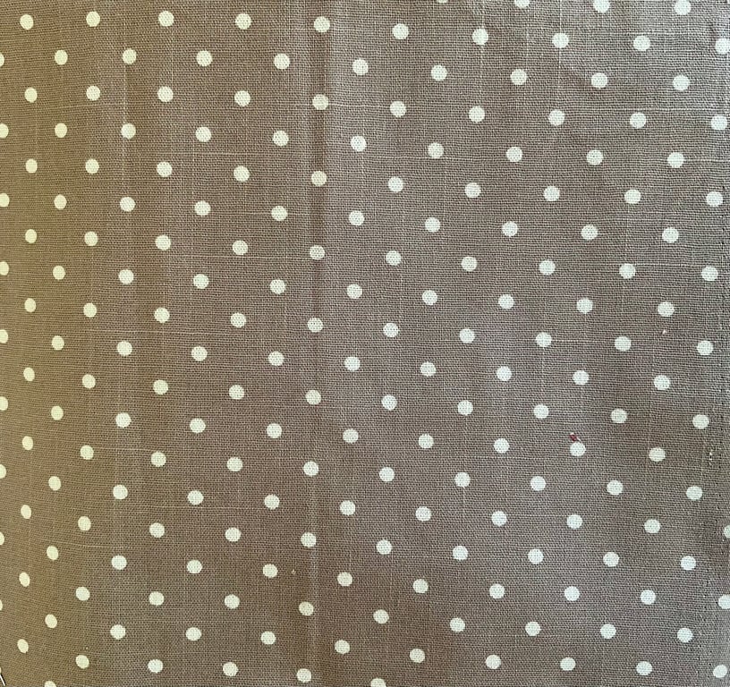 Mushroom Spot Fat Quarter