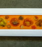 Individually Hand Crafted Textile Blank Card - Image 2