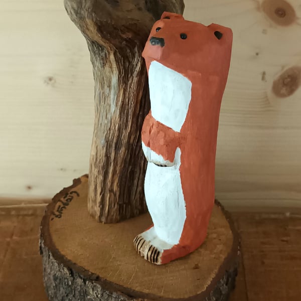 Little Stoat