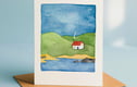 Greetings cards