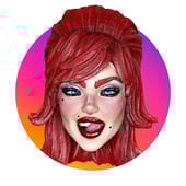 Gabrielle Knotts Art