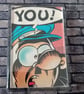 Comic Magnet - You!  - Image 2