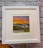 Landscape textile picture.. the earth has music for those who will listen - Image 2