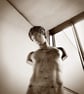 Fine art archival print, Cast of Antinous. 