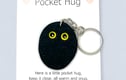 Pocket Hugs, Keychains and Bag Charms