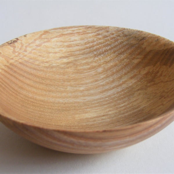 Spalted Ash Bowl