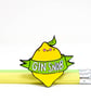 Gin Snob Enamel Pin Badge - Image 4