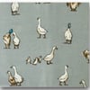 Ducklings Linen Effect Cotton 
