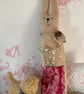 Rustic Primitive Bunny