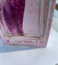 Art Deco elegant lady birthday and best wishes card - Image 4