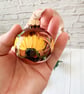 Sunflower Christmas Bauble  - Image 5