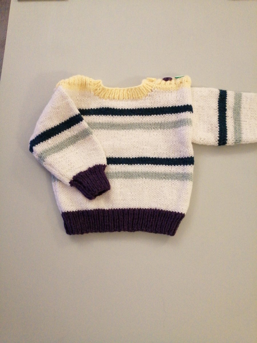 Baby's jumper
