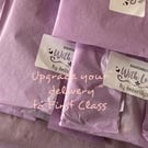 First Class Post upgrade Uk only